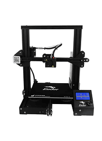 IMPRESORA 3D ENDER 3 CREALITY ALTA PRECISION - Precio Anterior $ 197.900