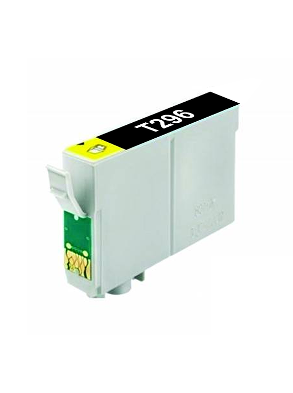 EPSON T 296120 / 297120 BK Tinta Alternativa