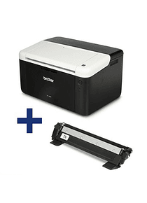 Impresora Brother HL-1202 + 1 Toner Adicional Alternativo TN-1060