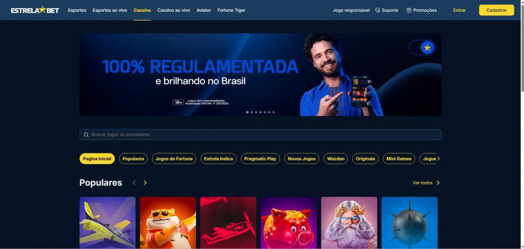 EstelarBet Casino