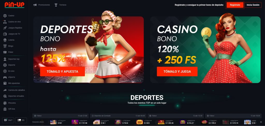 Pin Up Casino