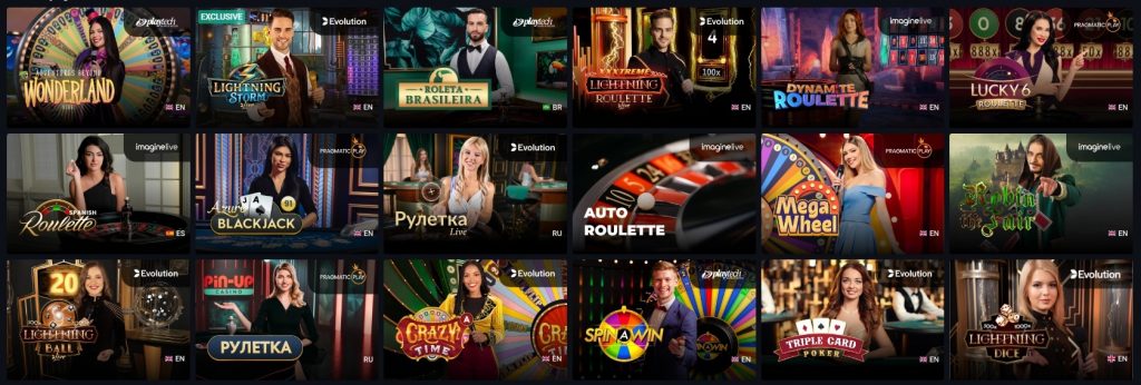 Pin Up Casino