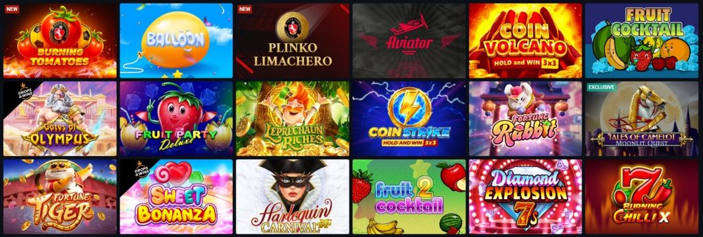 Pin Up Casino